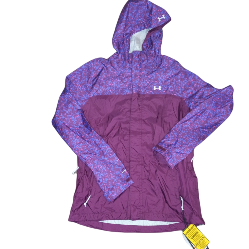 Under Armour storm 3 jacket